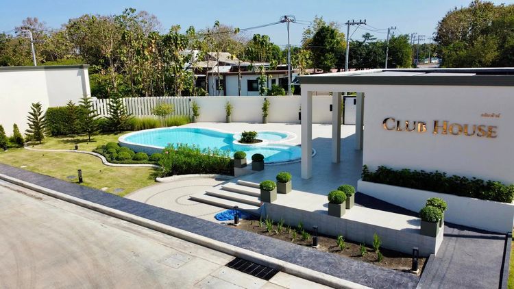 ภาพแบบบ้าน-แบบบ้านสไตล์คอนเทมโพรารี่ TYPE-B