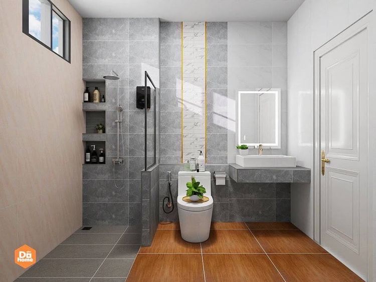 ภาพแบบบ้าน-สไตล์นอร์ดิก ดาดฟ้าชมวิว นั่งชิว บรรยากาศรีสอร์ท