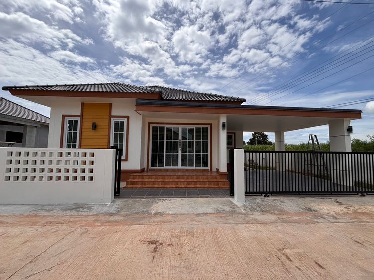 ภาพแบบบ้าน-บ้านเดี่ยว ขนาด 55 ตารางวา