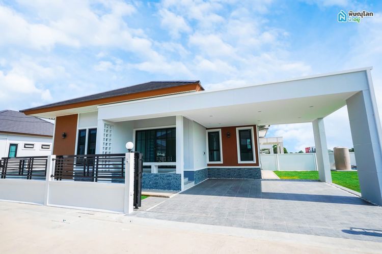 ภาพแบบบ้าน-Charming Home