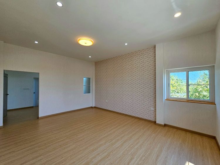 ภาพแบบบ้าน-บ้านเดี่ยวสองชั้น