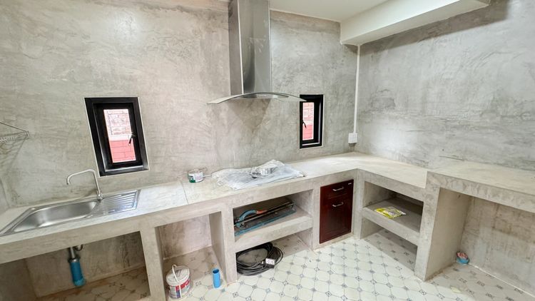 ภาพแบบบ้าน-บ้านเดี่ยว 2 ชั้น (ขนาดใหญ่ พิเศษ)