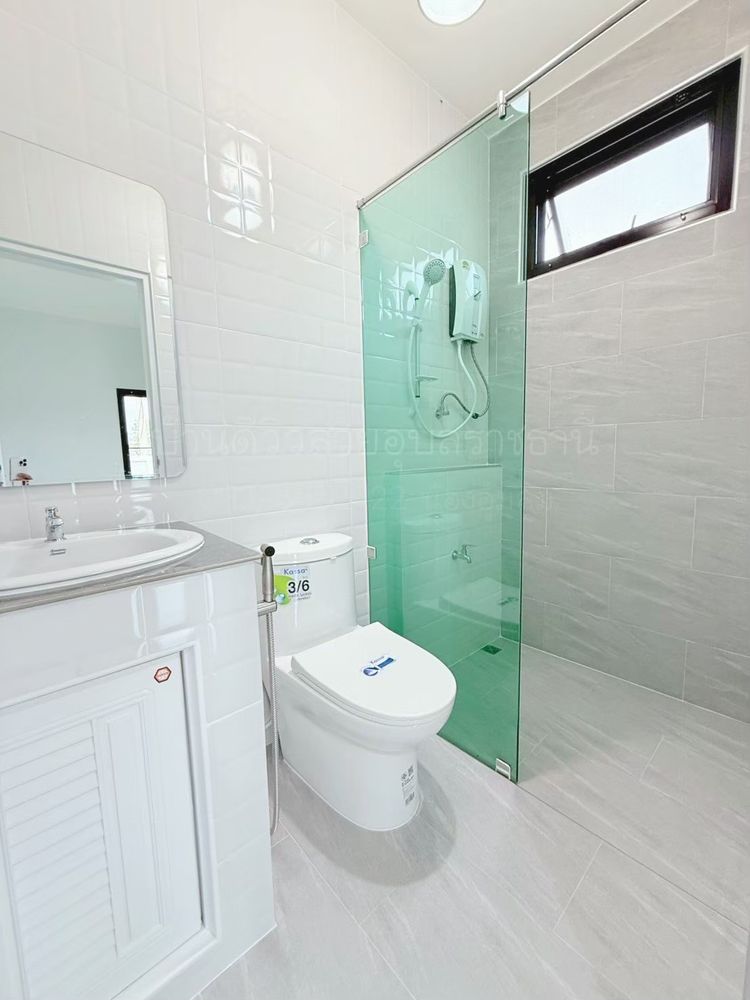 ภาพแบบบ้าน-โครงการบ้านสานสุข ต.แสนสุข