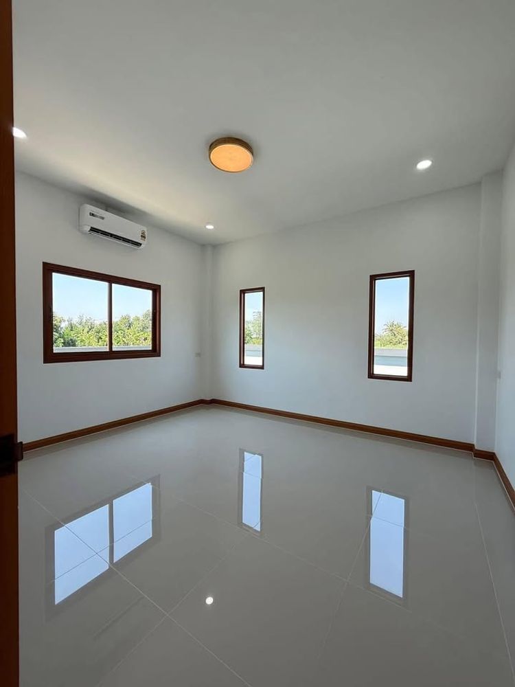 ภาพแบบบ้าน-สไตล์นอร์ดิก ดาดฟ้าชมวิว นั่งชิว บรรยากาศรีสอร์ท