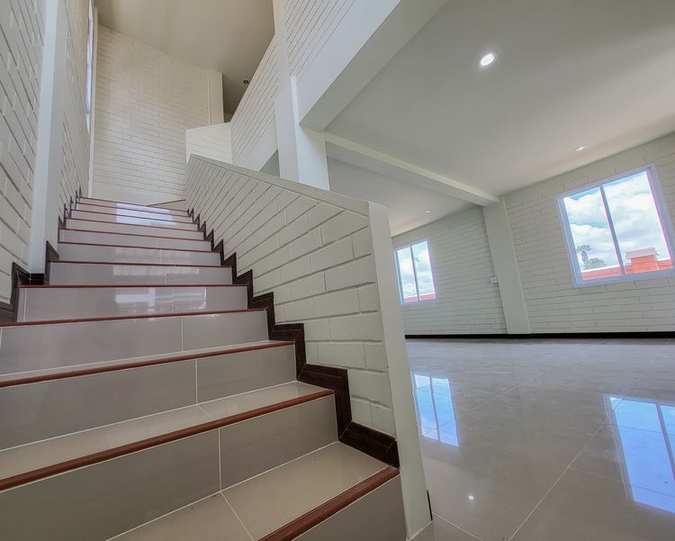 ภาพแบบบ้าน-บ้านเดี่ยว 2 ชั้น Type A