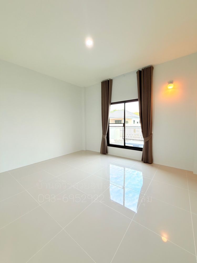 ภาพแบบบ้าน-โครงการเพิ่มพูลทรัพย์ห้วยคุ้ม