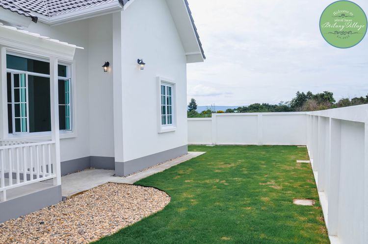 ภาพแบบบ้าน-อเมริกัน ฟาร์มเฮาส์