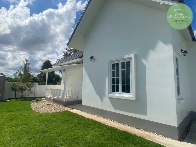 ภาพแบบบ้าน-อเมริกัน ฟาร์มเฮาส์