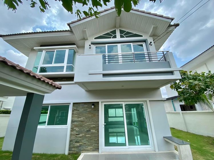 ภาพแบบบ้าน-