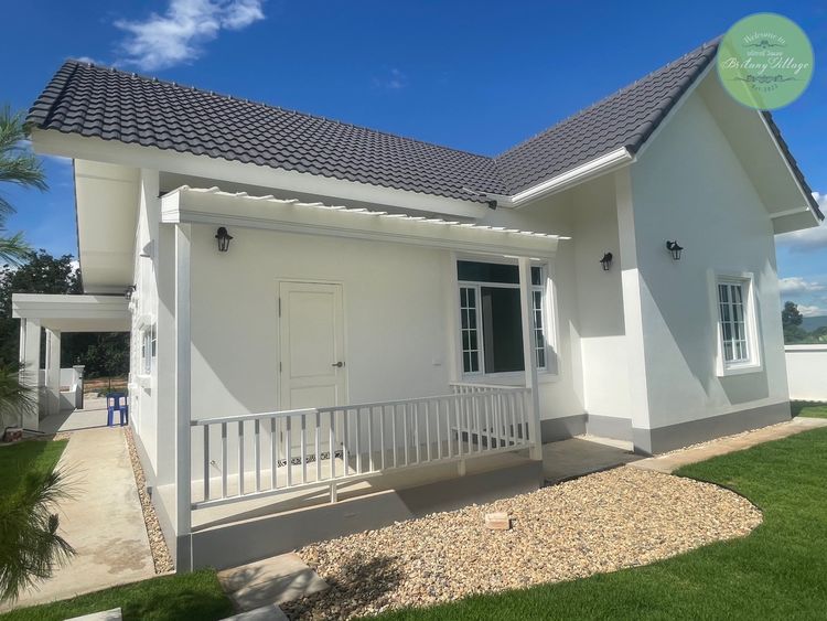 ภาพแบบบ้าน-อเมริกัน ฟาร์มเฮาส์