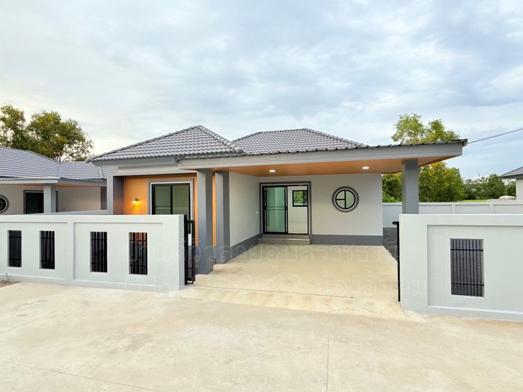 ภาพแบบบ้าน-โครงการเพิ่มพูลทรัพย์ห้วยคุ้ม