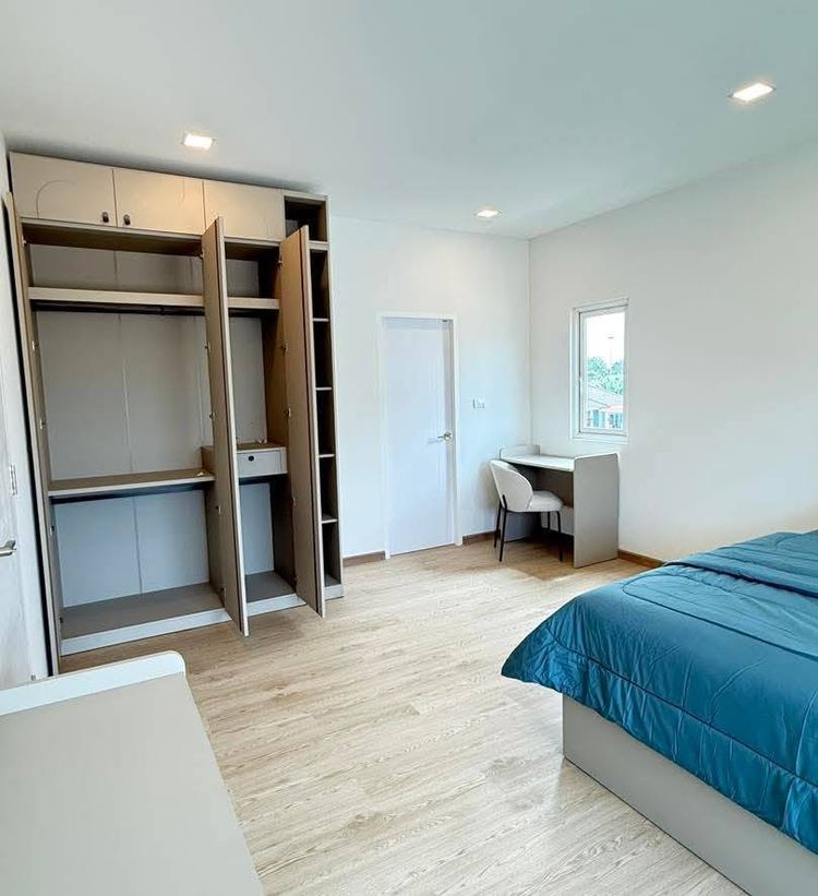 ภาพแบบบ้าน-บ้านแฝด