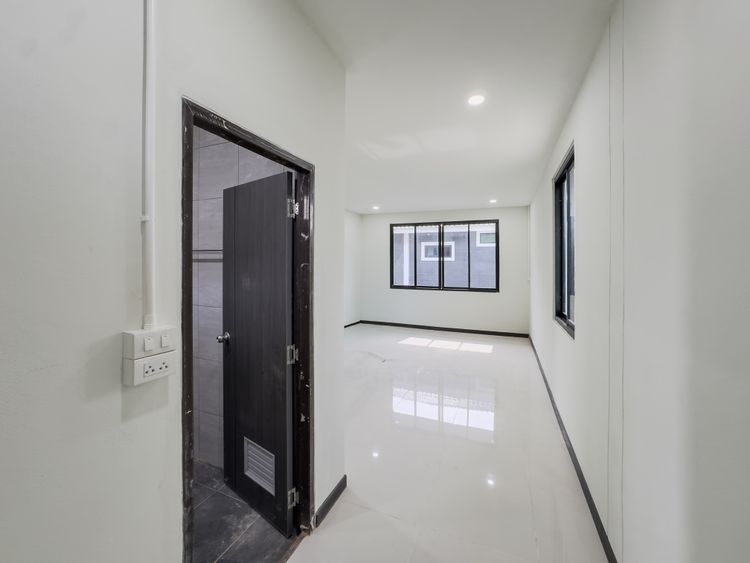 ภาพแบบบ้าน-บ้านเดี่ยว 2 ชั้น