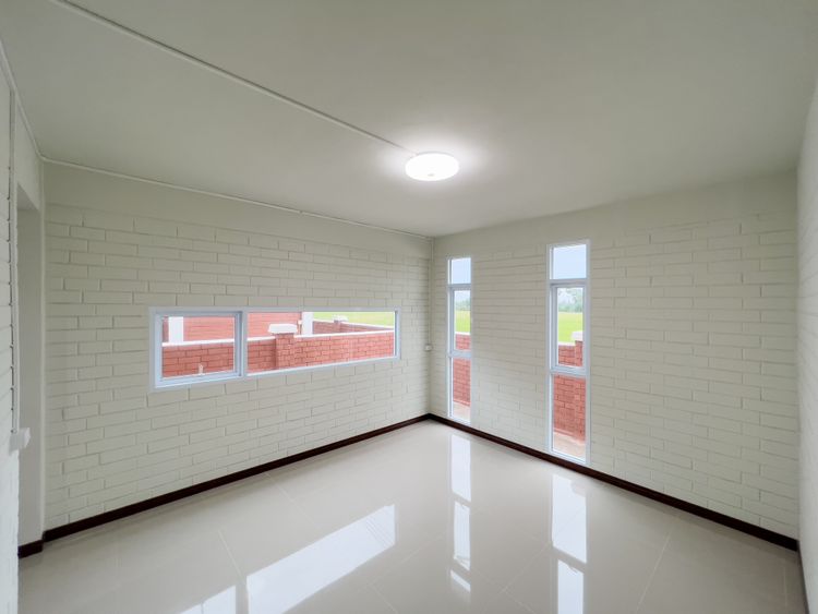 ภาพแบบบ้าน-บ้านเดี่ยว 2 ชั้น Type A