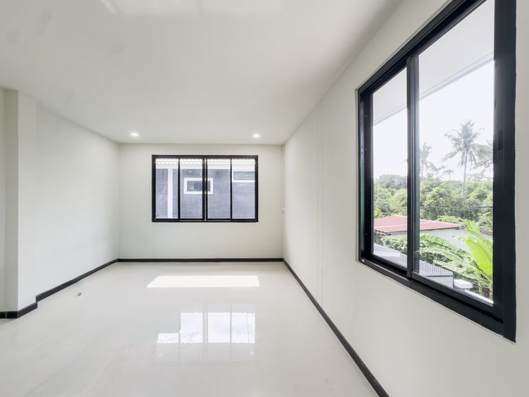 ภาพแบบบ้าน-บ้านเดี่ยว 2 ชั้น