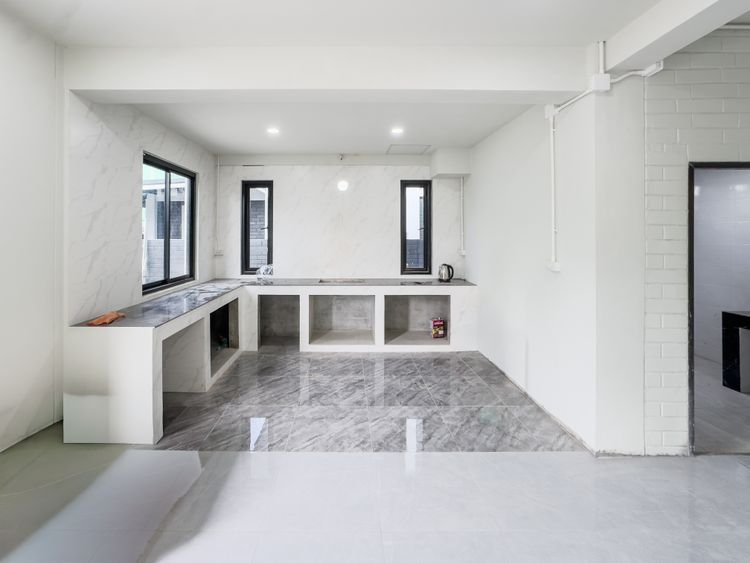 ภาพแบบบ้าน-บ้านเดี่ยว 2 ชั้น