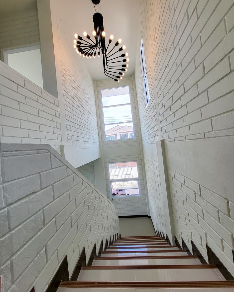 ภาพแบบบ้าน-บ้านเดี่ยว 2 ชั้น Type A