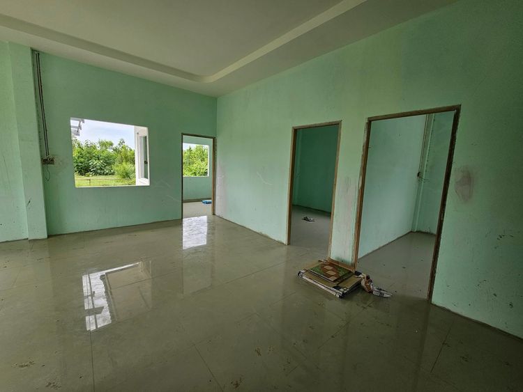 ภาพแบบบ้าน-บ้านเดี่ยวสไตล์ปันหยา