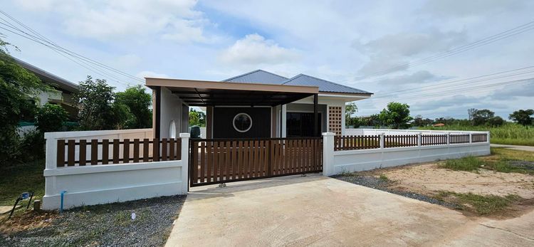 ภาพแบบบ้าน-บ้านสุขใจ คอนเทมโพลารี่