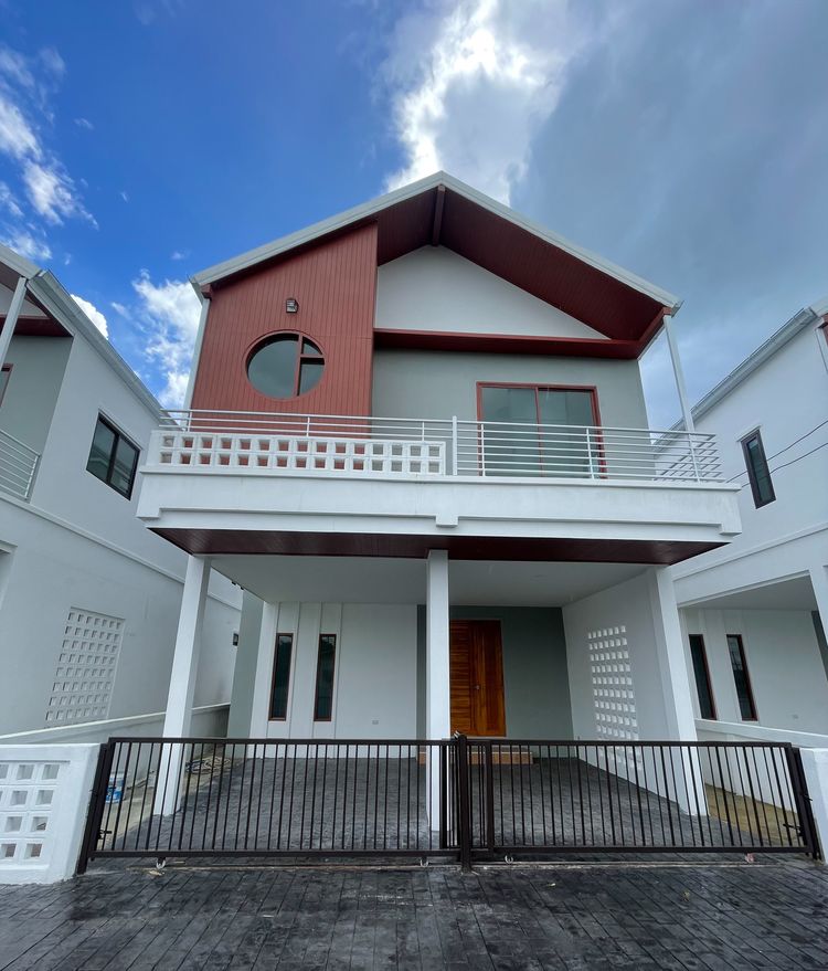 ภาพแบบบ้าน-บ้านเดี่ยว