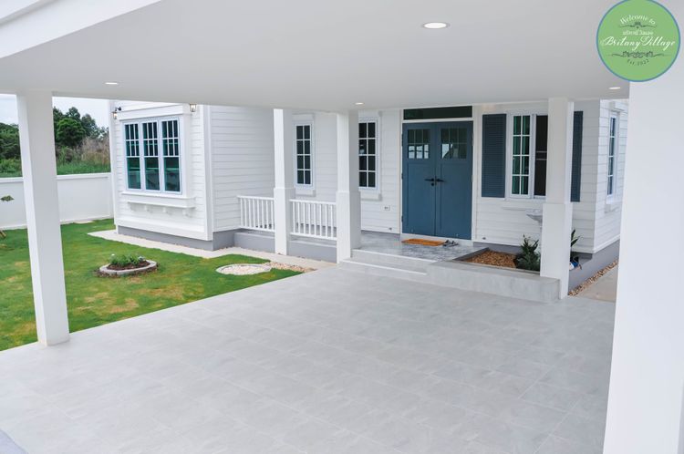 ภาพแบบบ้าน-อเมริกัน ฟาร์มเฮาส์