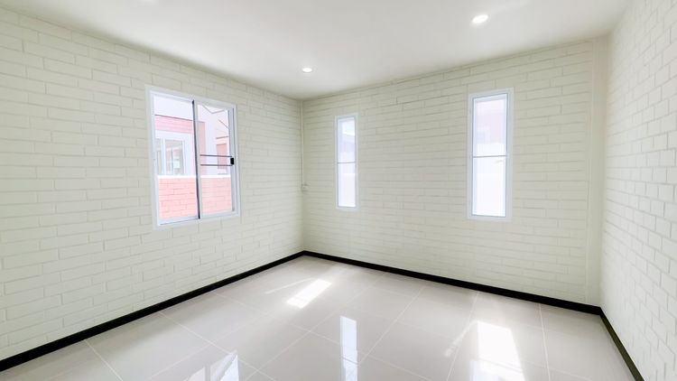 ภาพแบบบ้าน-บ้านเดี่ยวชั้นเดียว