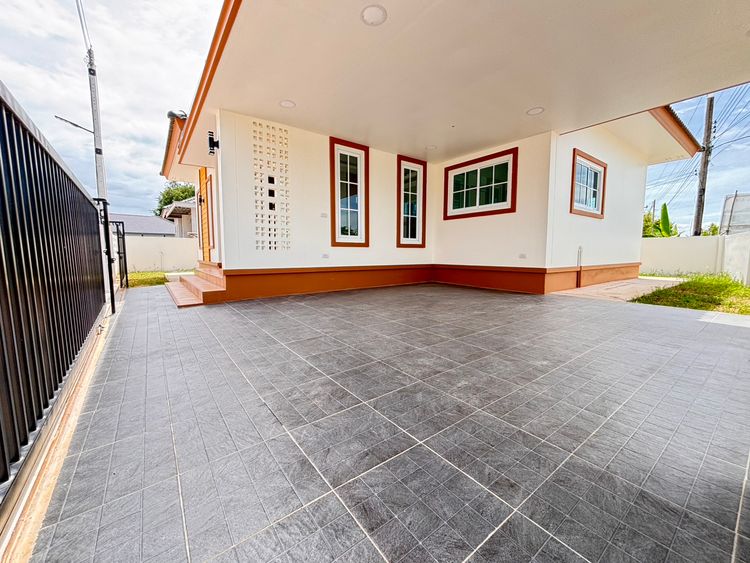 ภาพแบบบ้าน-บ้านเดี่ยว ขนาด 55 ตารางวา