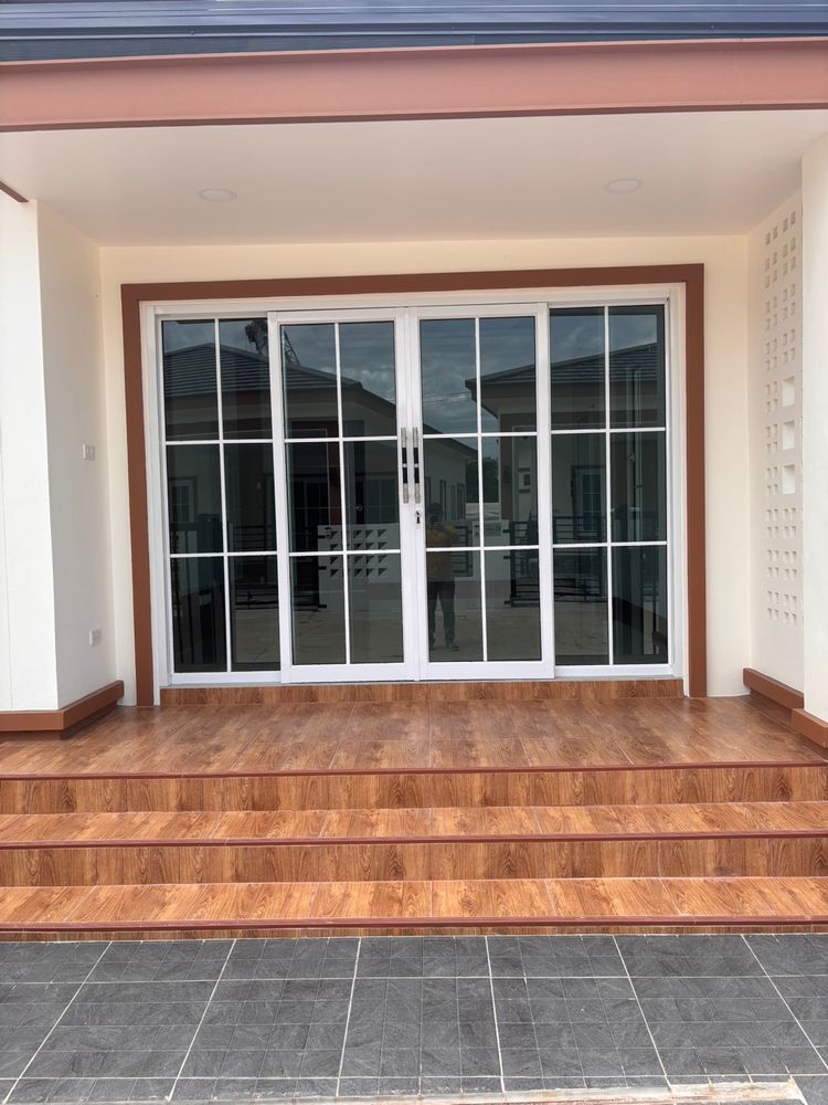 ภาพแบบบ้าน-บ้านเดี่ยว ขนาด 55 ตารางวา