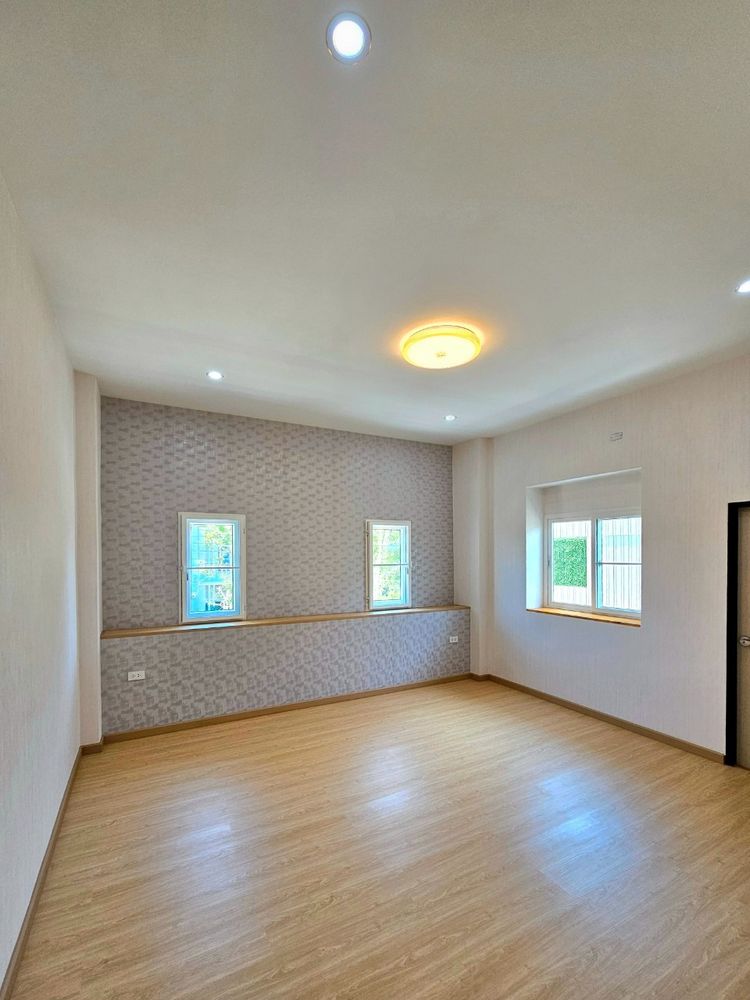 ภาพแบบบ้าน-บ้านเดี่ยวสองชั้น