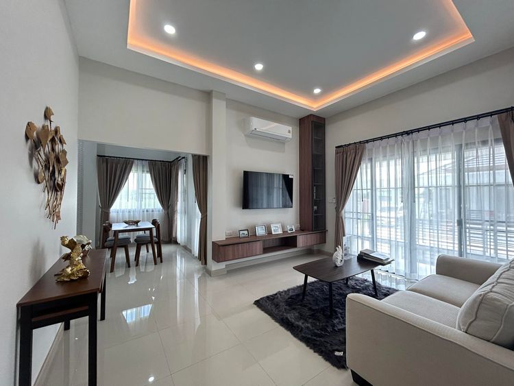 ภาพแบบบ้าน-Charming Home