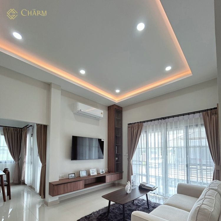 ภาพแบบบ้าน-Charming Home