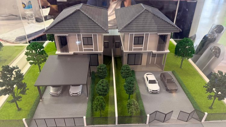 ภาพแบบบ้าน-แบบบ้านสไตล์โมเดิร์น อิงลิช