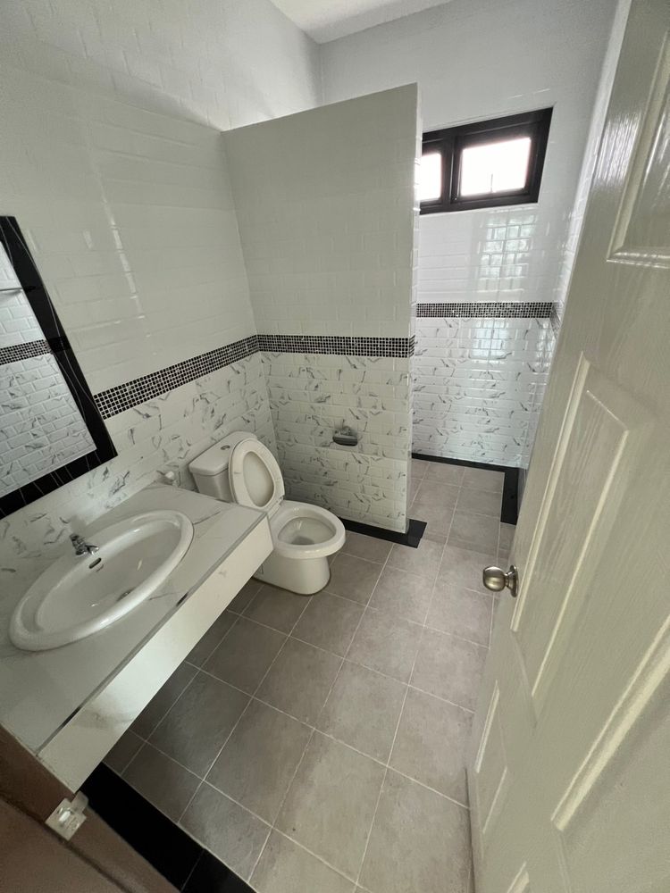 ภาพแบบบ้าน-บ้านสองชั้น Type A