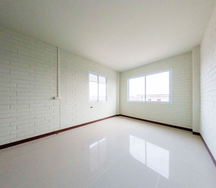 ภาพแบบบ้าน-บ้านแฝด2ชั้น Type A