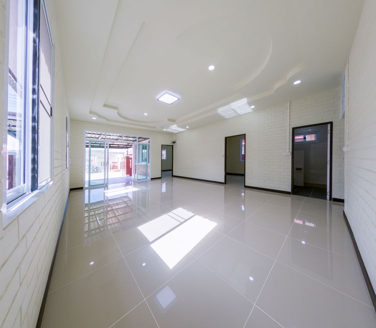 ภาพแบบบ้าน-บ้านเดี่ยวชั้นเดียว