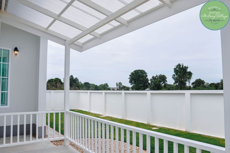 ภาพแบบบ้าน-อเมริกัน ฟาร์มเฮาส์