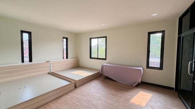 ภาพแบบบ้าน-บ้านเดี่ยว 2 ชั้น (ขนาดใหญ่ พิเศษ)