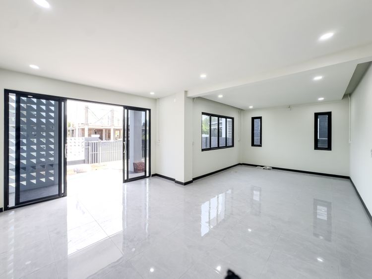 ภาพแบบบ้าน-บ้านเดี่ยว 2 ชั้น