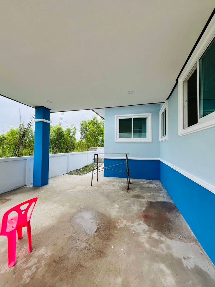 ภาพแบบบ้าน-บ้านเดี่ยวสไตล์ปันหยา