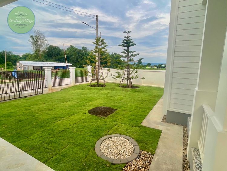 ภาพแบบบ้าน-อเมริกัน ฟาร์มเฮาส์