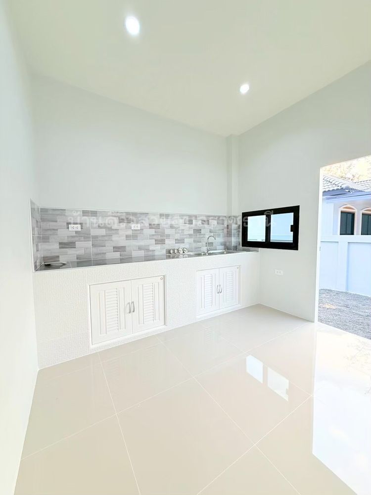 ภาพแบบบ้าน-โครงการบ้านสานสุข ต.แสนสุข