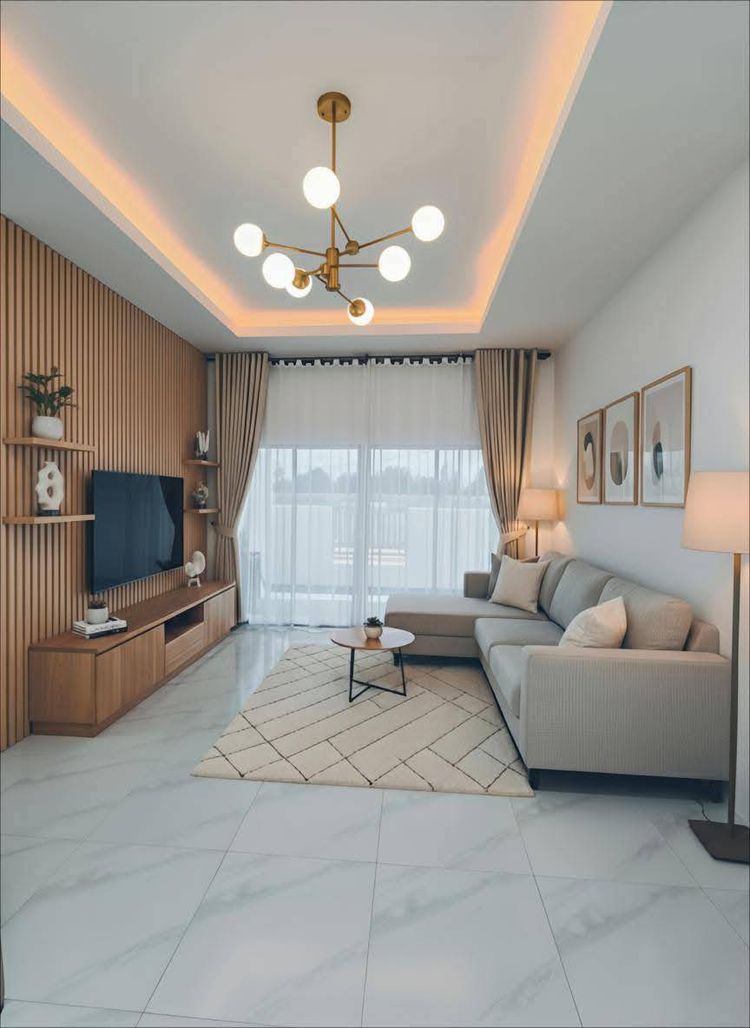 ภาพแบบบ้าน-แบบบ้านสไตล์คอนเทมโพรารี่