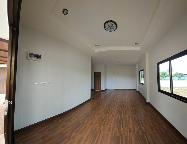 ภาพแบบบ้าน-บ้านสุขใจ คอนเทมโพลารี่