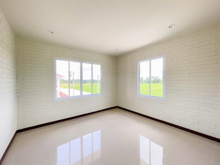 ภาพแบบบ้าน-บ้านเดี่ยว 2 ชั้น Type B