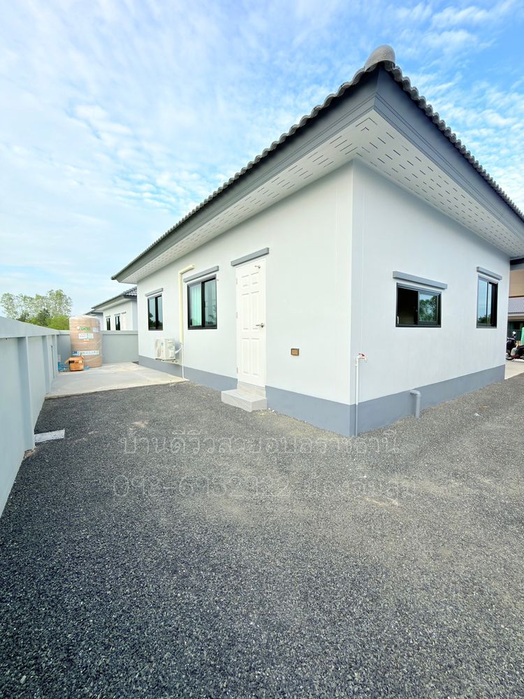 ภาพแบบบ้าน-โครงการเพิ่มพูลทรัพย์ห้วยคุ้ม