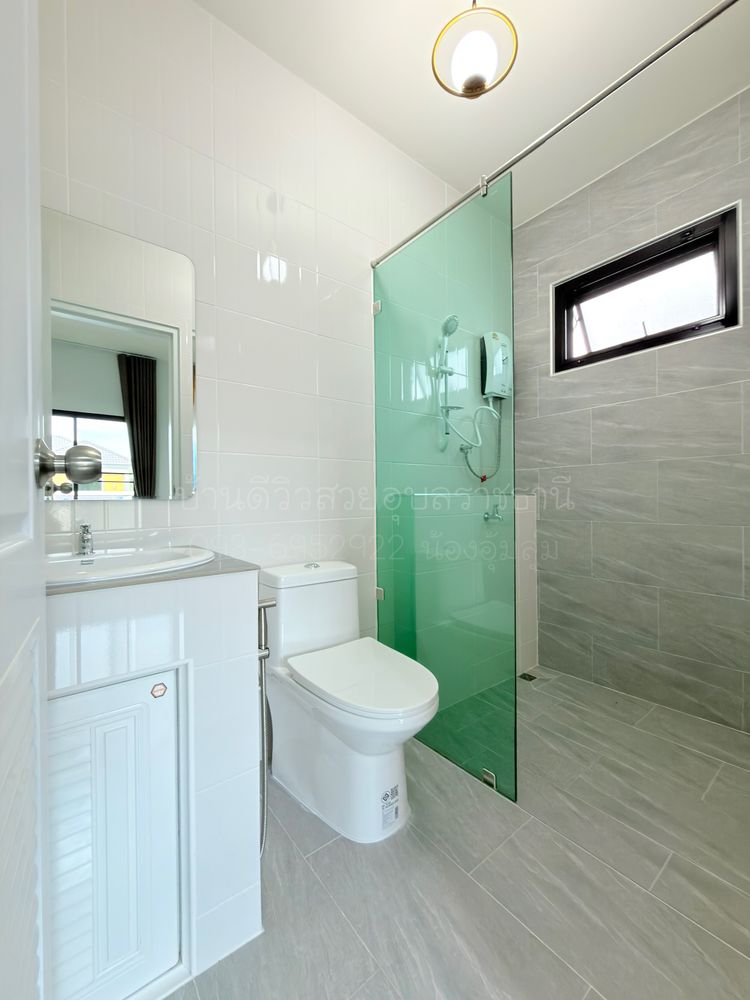 ภาพแบบบ้าน-โครงการบ้านสานสุข ต.แสนสุข