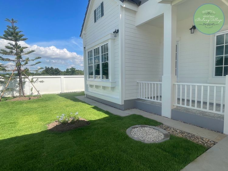 ภาพแบบบ้าน-อเมริกัน ฟาร์มเฮาส์