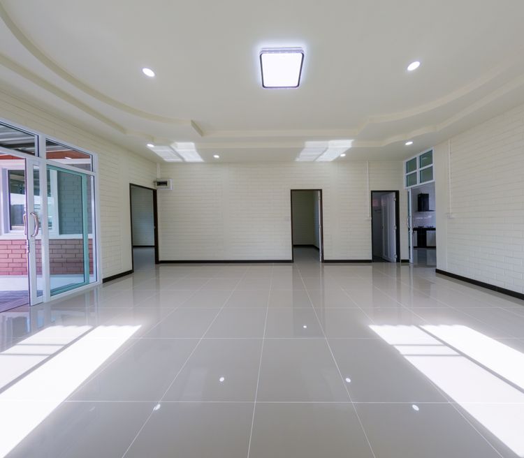 ภาพแบบบ้าน-บ้านเดี่ยวชั้นเดียว