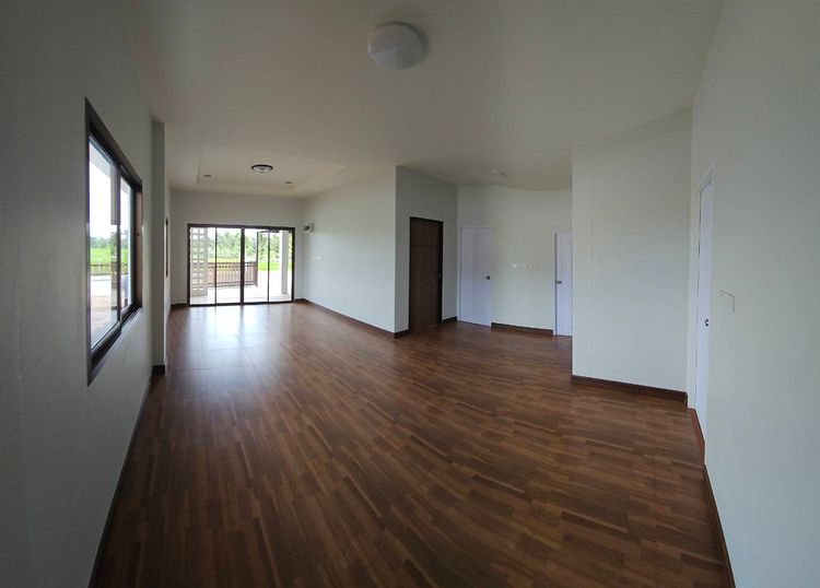 ภาพแบบบ้าน-บ้านสุขใจ คอนเทมโพลารี่