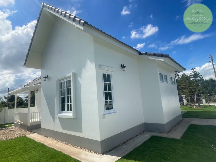 ภาพแบบบ้าน-อเมริกัน ฟาร์มเฮาส์